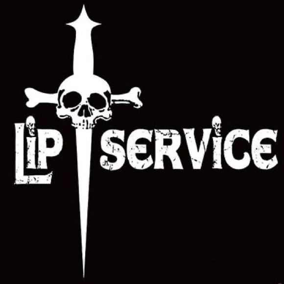 Lip Service | Rare Frankenstitched Dye for You Black Hooded Snap Tank Top L NWoT - Picture 5 of 5